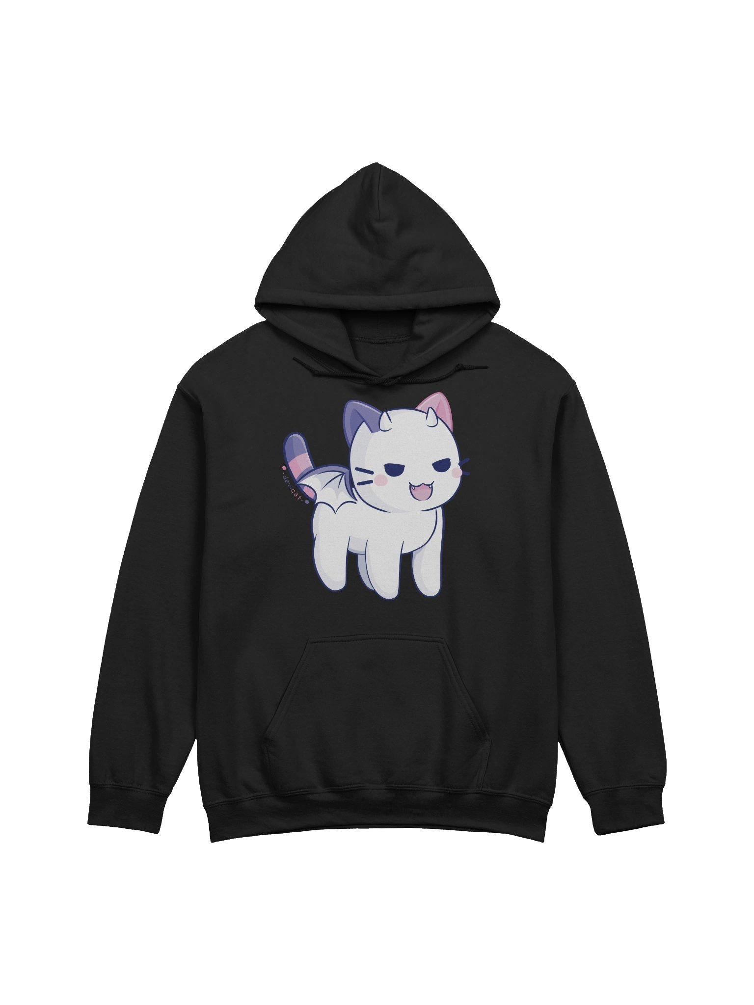 CandiCat Demon 2022 Hoodie product image (1)