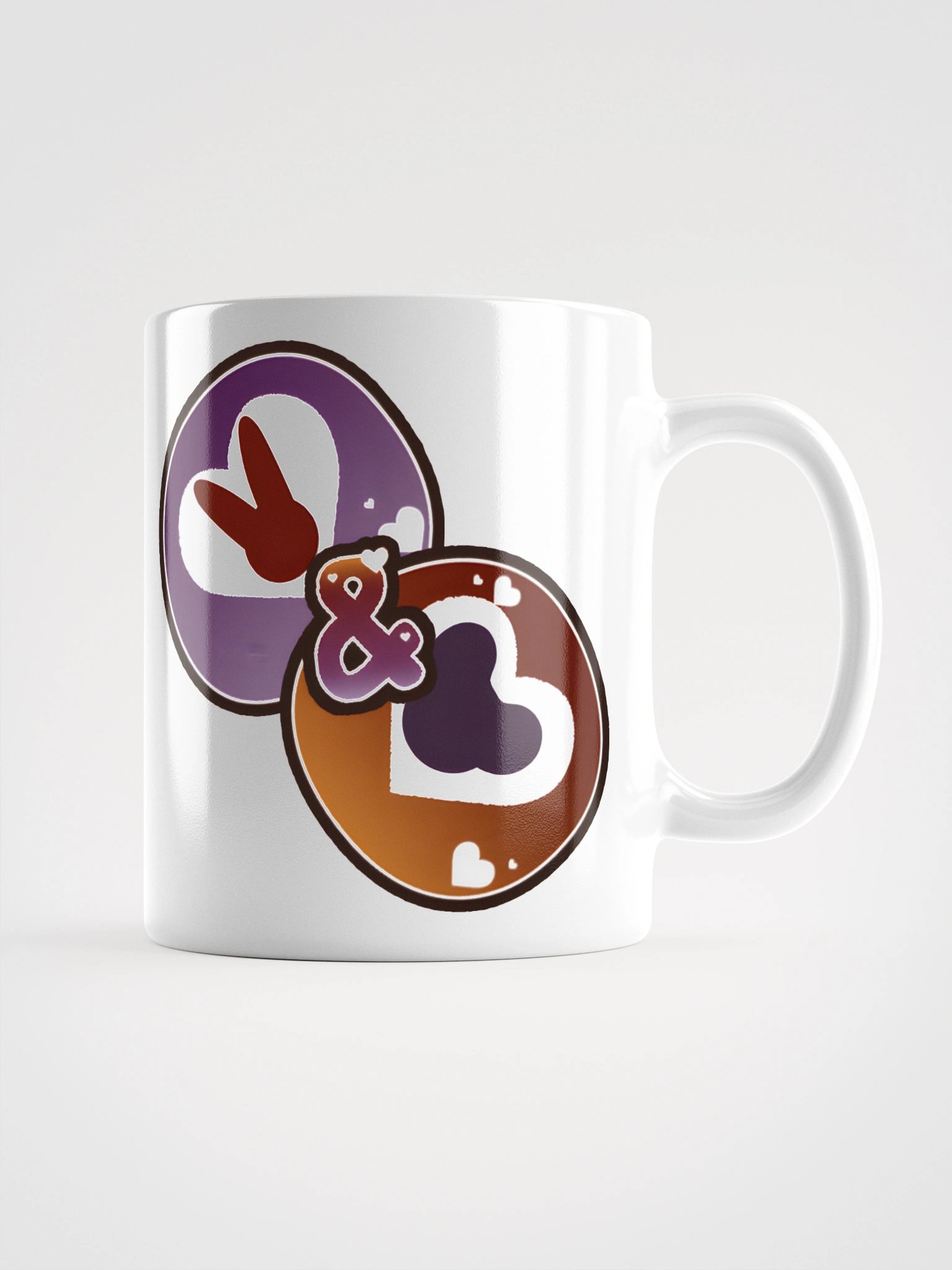 The Monroes Small Logo Mug product image (10)