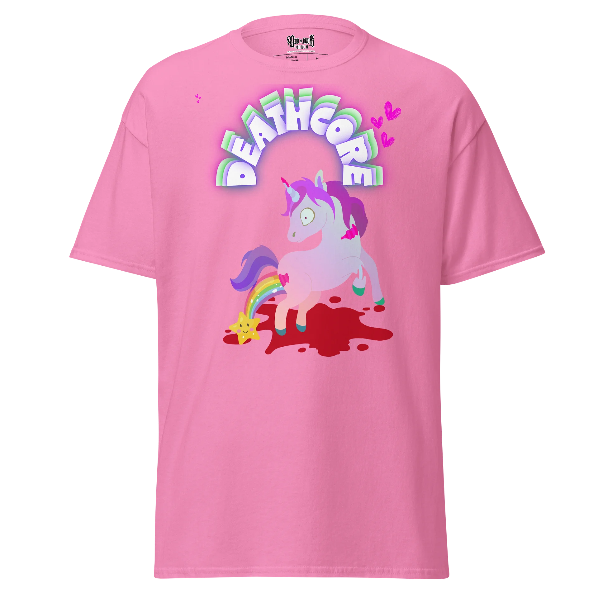 Deathcore Shirt product image (5)