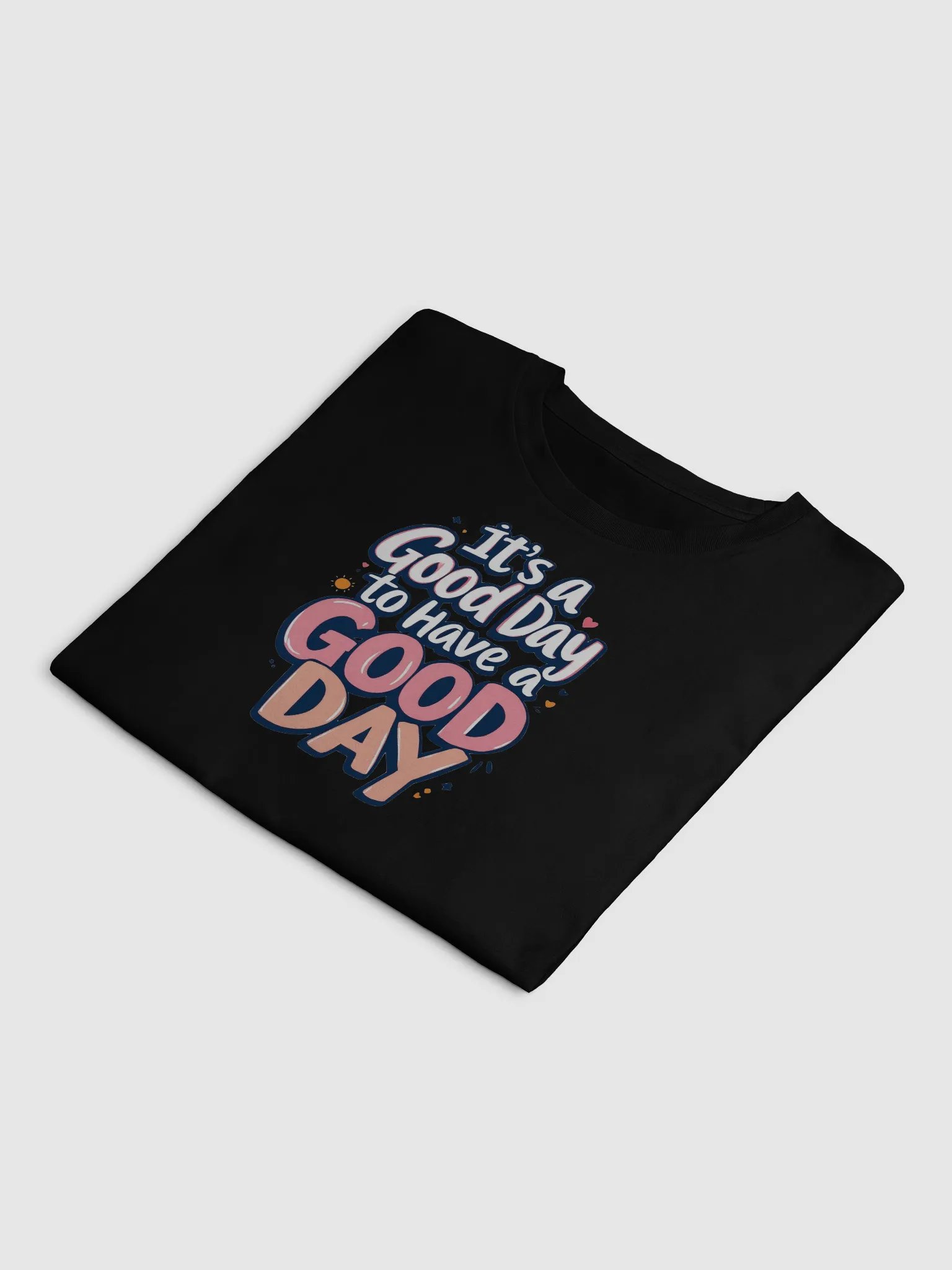 Good Day Bold Statement Crop Top product image (23)