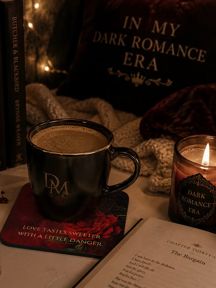 Crimson Reverie Coaster product image (1)