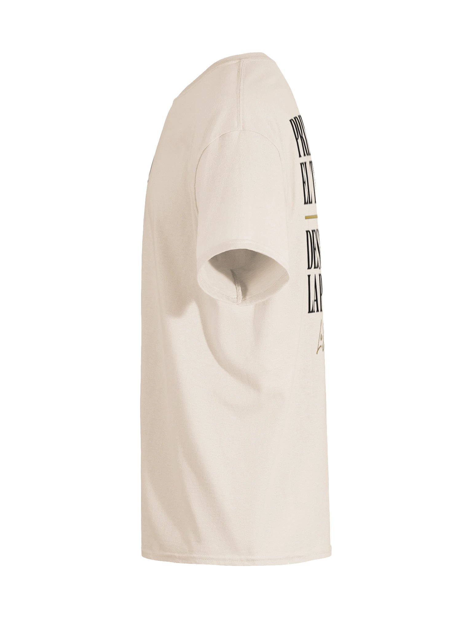 Primero El Trabajo | Goals & Process ( Off White ) product image (7)