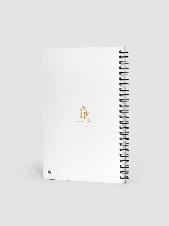 Becoming Her Spiral Notebook product image (2)