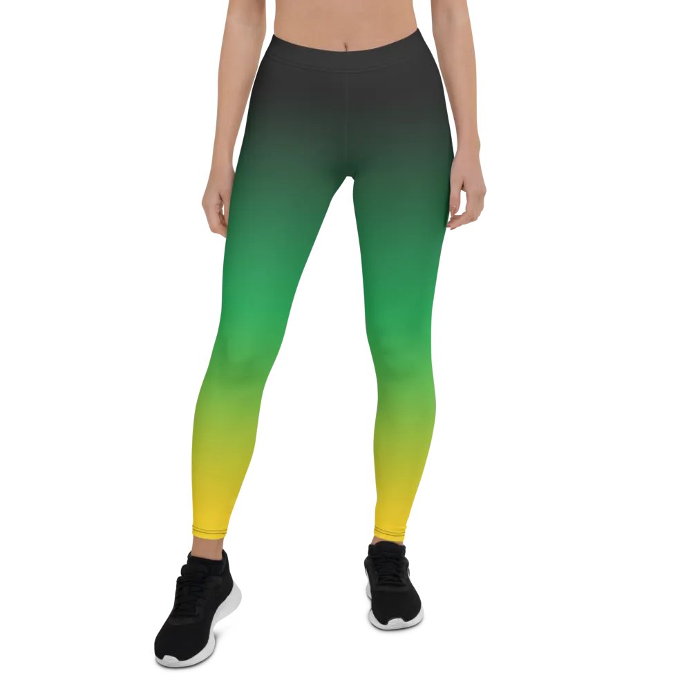 Jamaica Color Leggings product image (1)