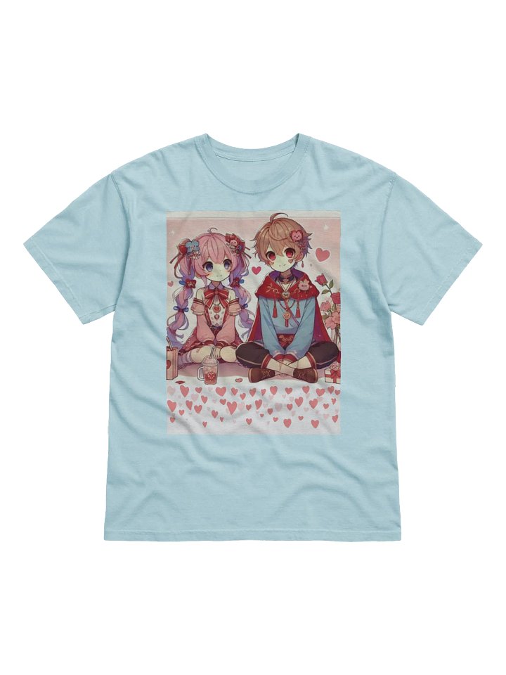 Whimsical Romance T-Shirt product image (7)