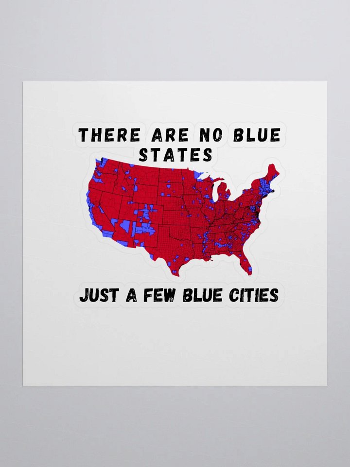 No blue Stickers product image (2)