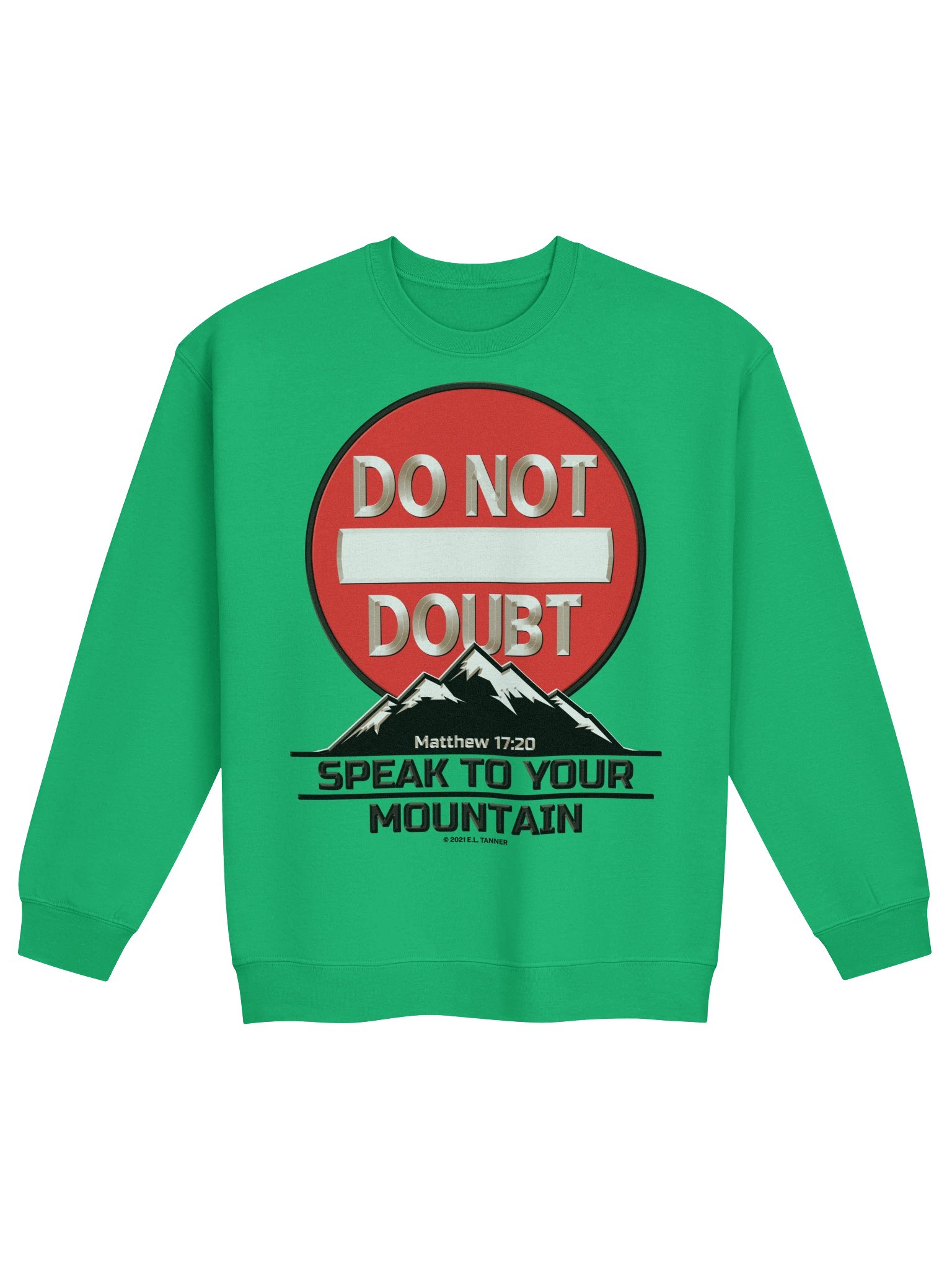 Do Not Doubt, Lte Sweatshirt BV product image (1)