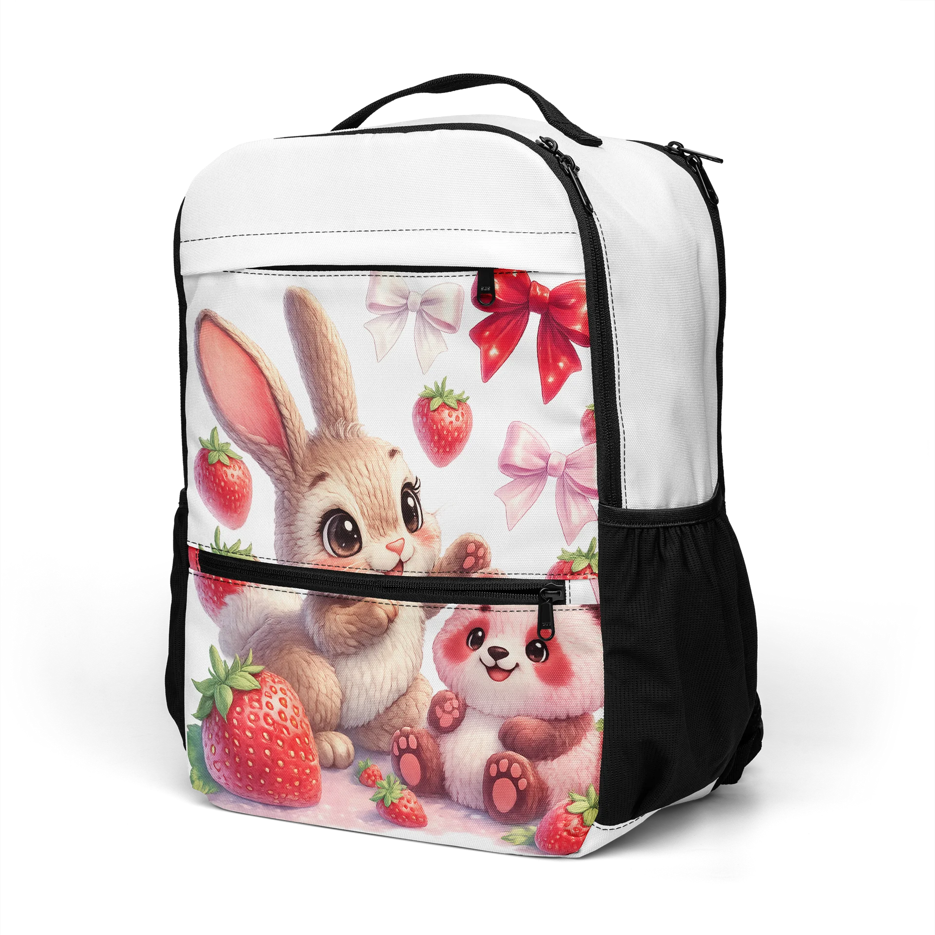 Strawberry Fields Utility Backpack product image (5)