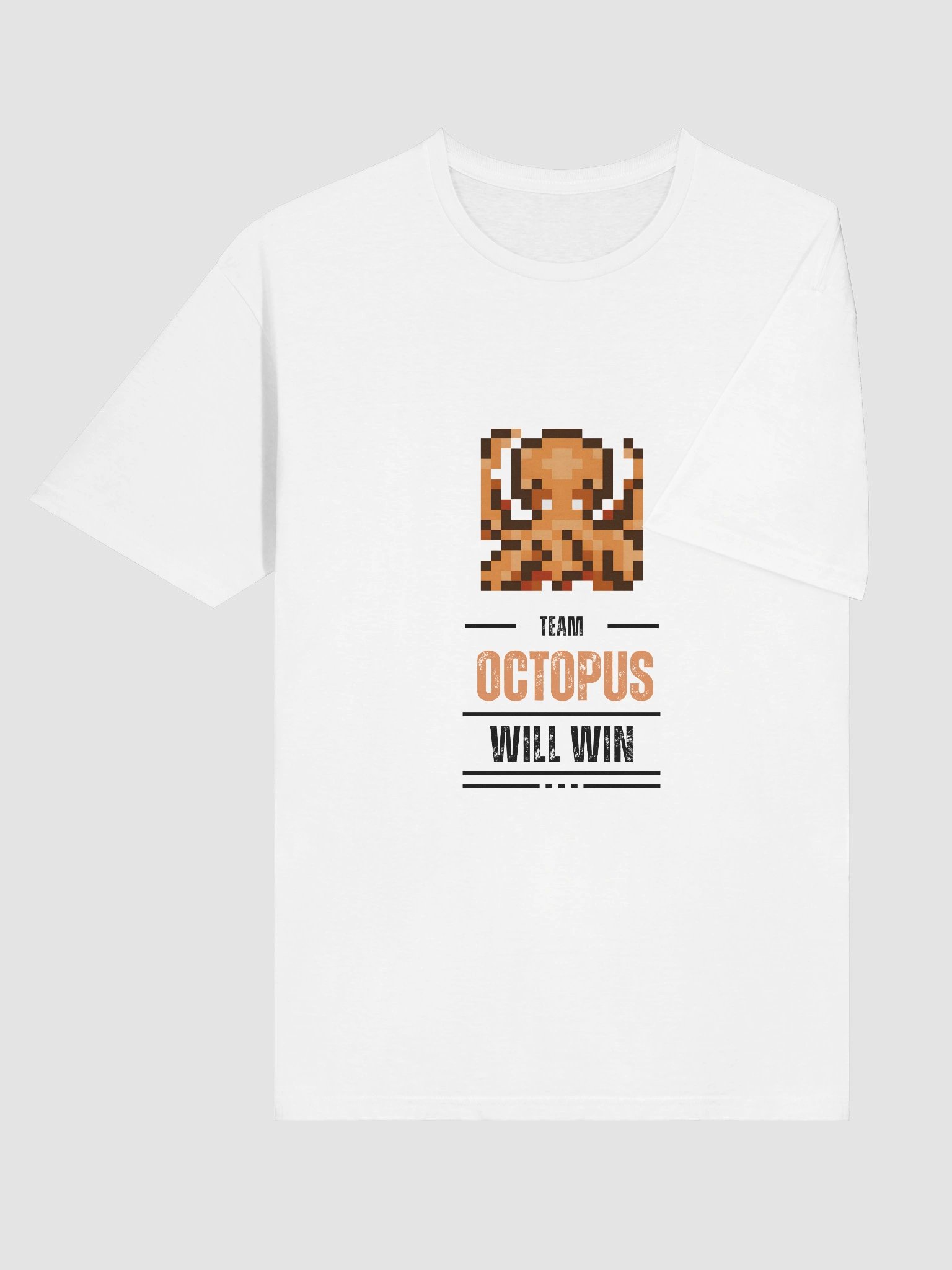 Team Octopus Shirt product image (6)
