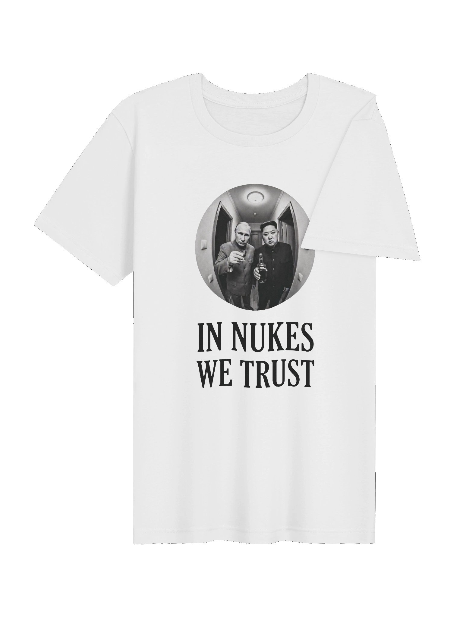 In Nukes We Trust tshirt product image (54)