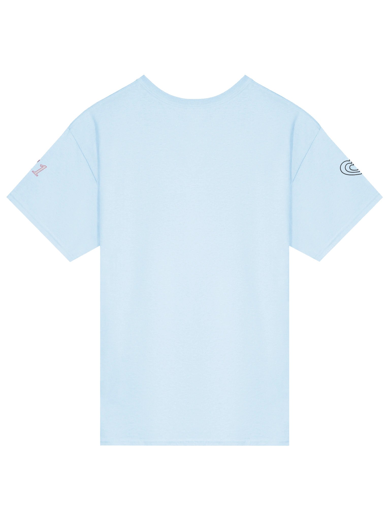 KEEP GROWING t shirt product image (2)