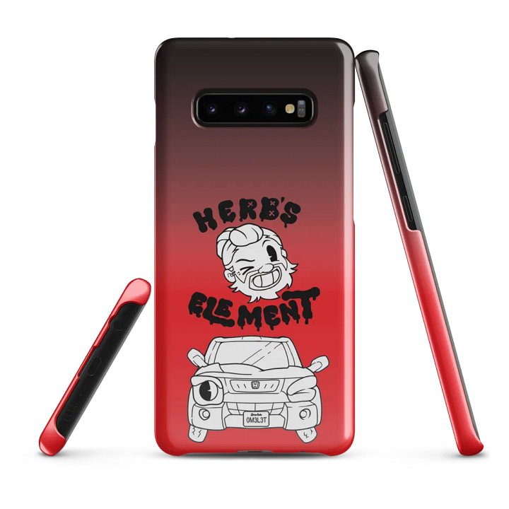 Wink & Ride Snap Case for Samsung® - YTcult product image (3)