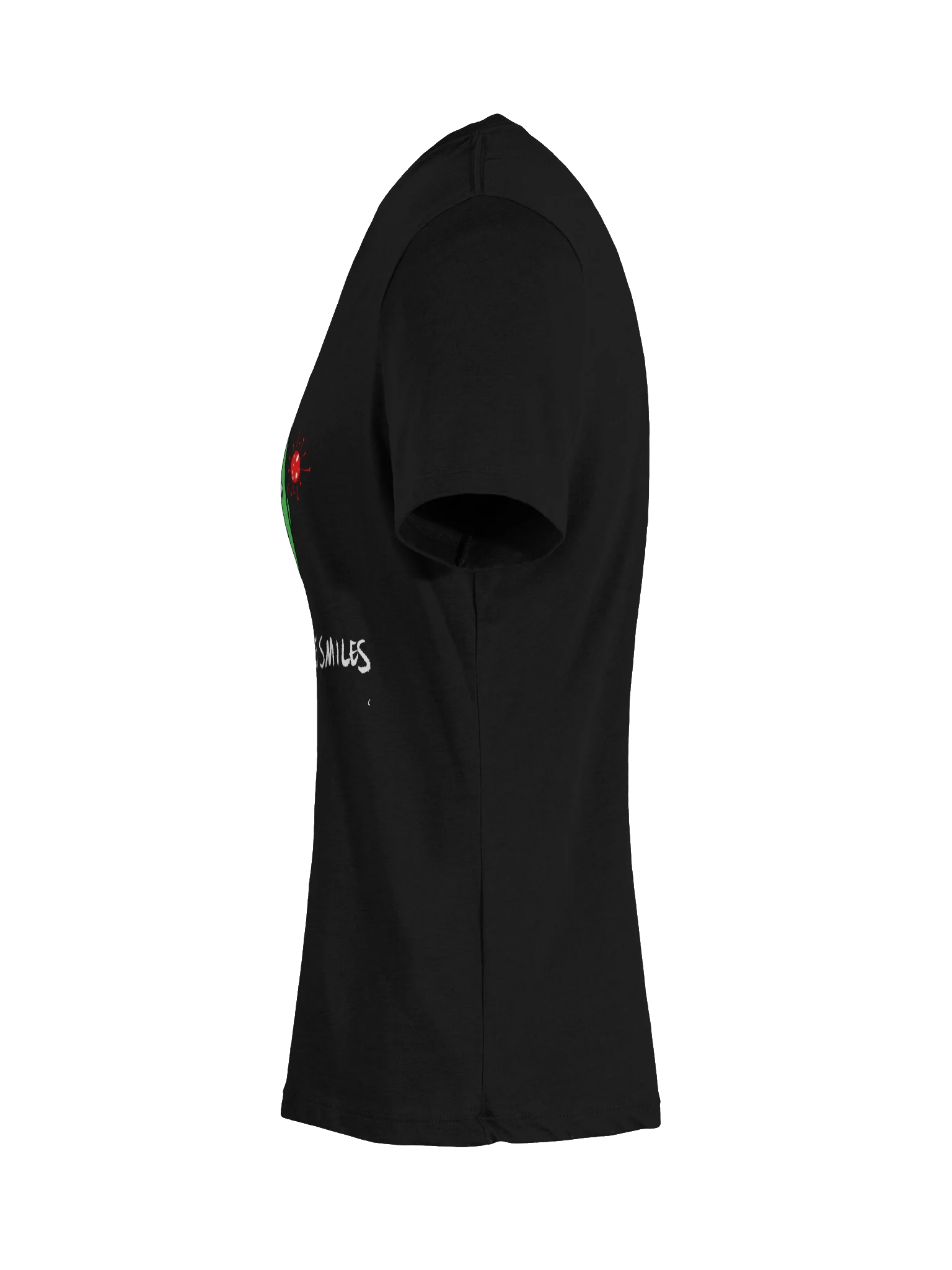 The Real Grinch V-neck tee product image (48)