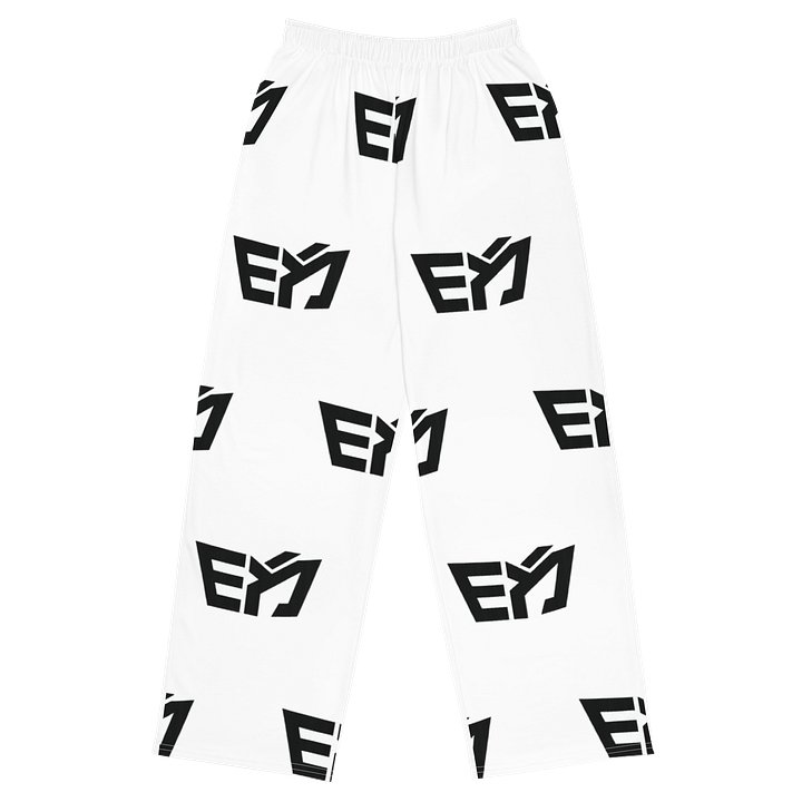 Eroomill Unisex Wide Leg Pants product image (1)