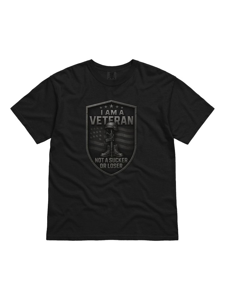 Patriot's Tribute Tee product image (6)