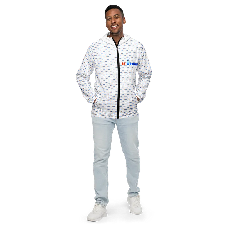 Official 2026 BT Weather Windbreaker product image (1)
