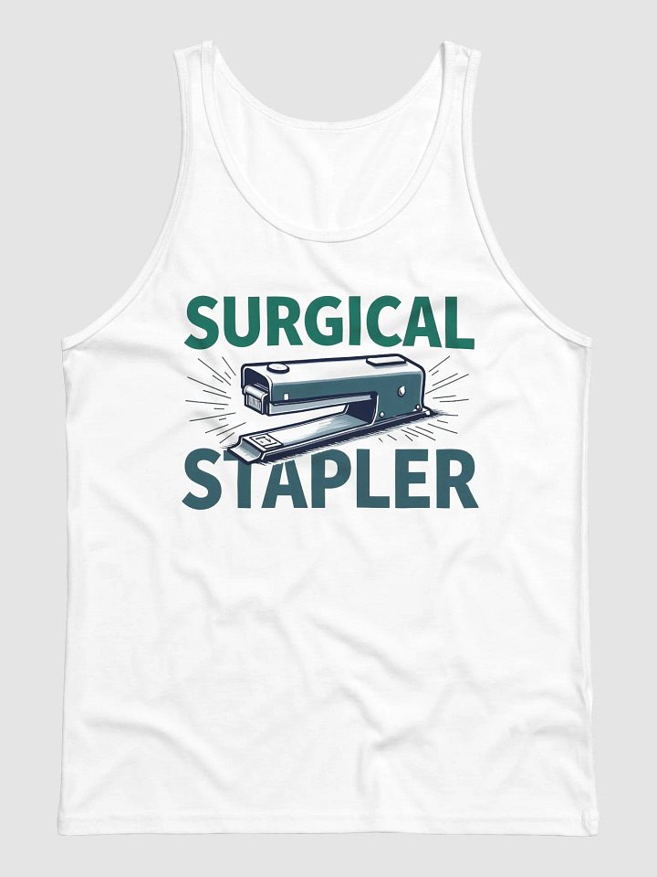 Surgical Stapler Illustrated Tank product image (2)