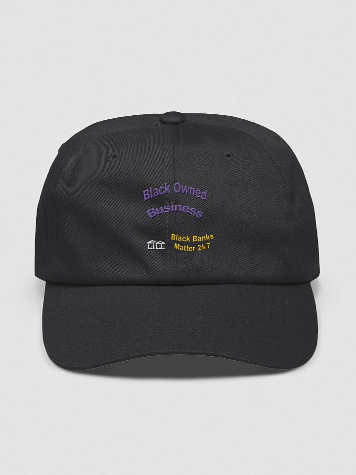 Empowerment Emblem Dad Hat product image (1)