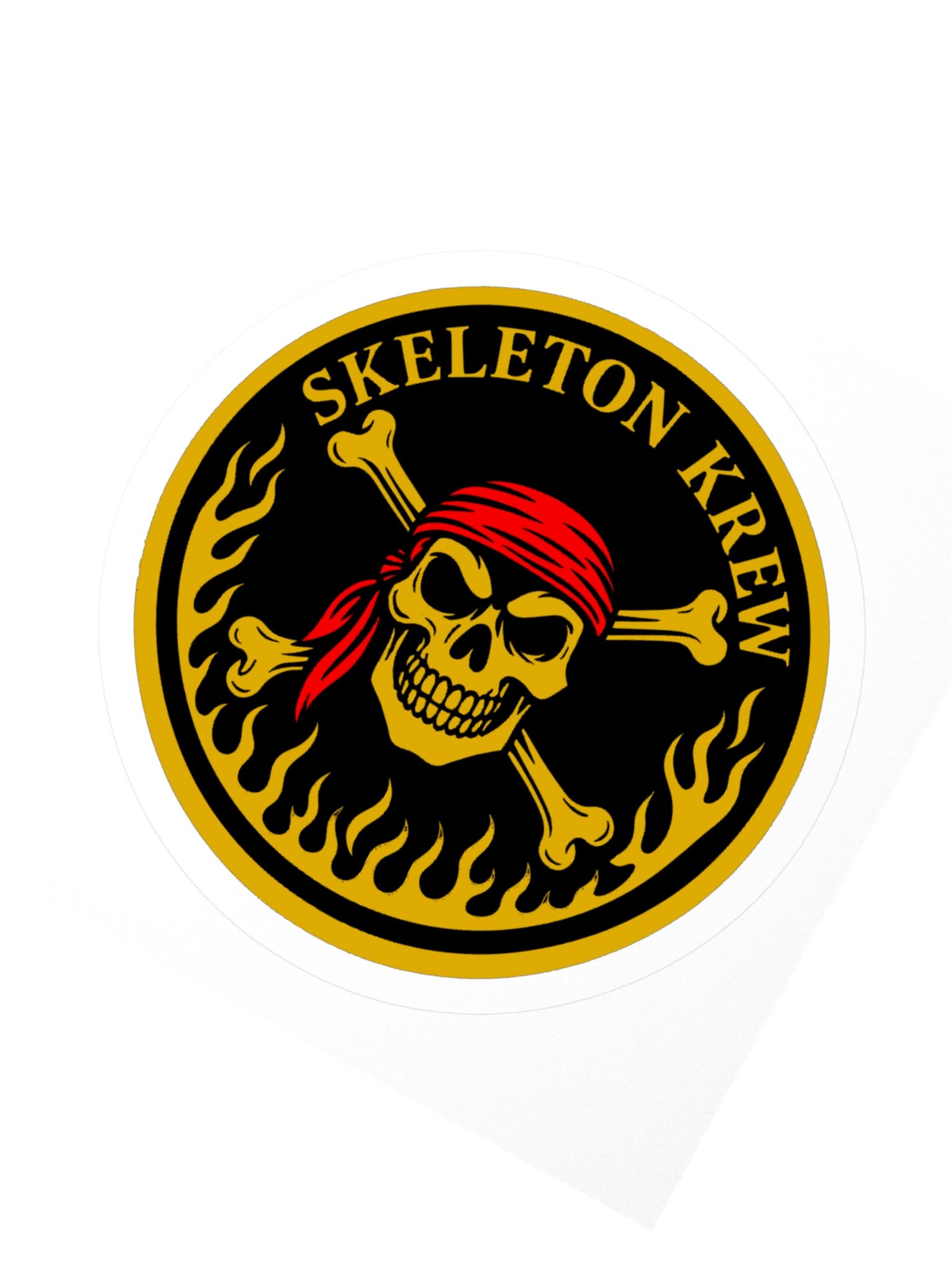 Skeleton krew Stickers product image (4)