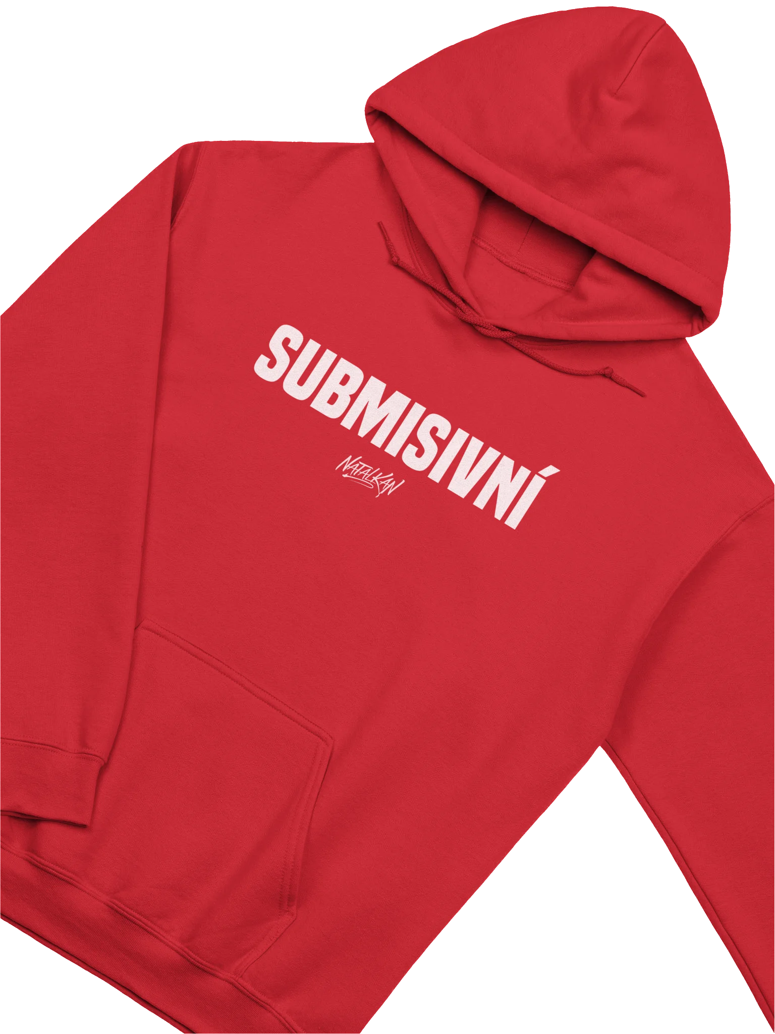 submisivní hoodie product image (3)