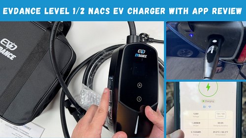 In this video, I unbox and test out the EVDANCE Level 1 & 2 Portable NACS Tesla Charger to see if it's a reliable backup solu...