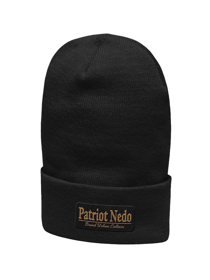 Patriot Nedo Urban Culture Beanie product image (14)