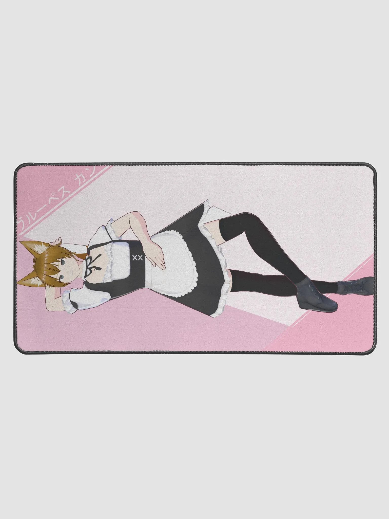 Maid Deskmat product image (1)