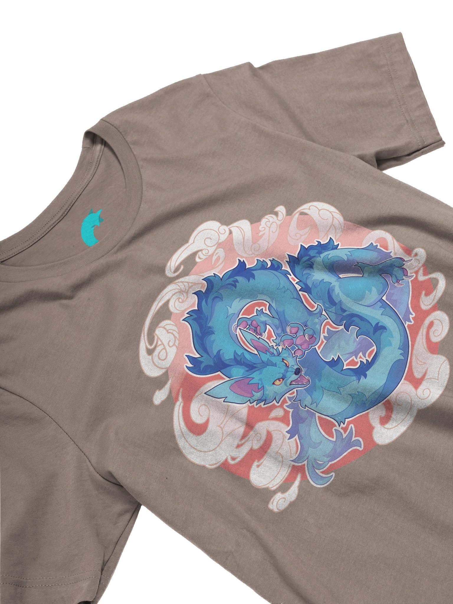 Dragon - T-Shirt product image (3)