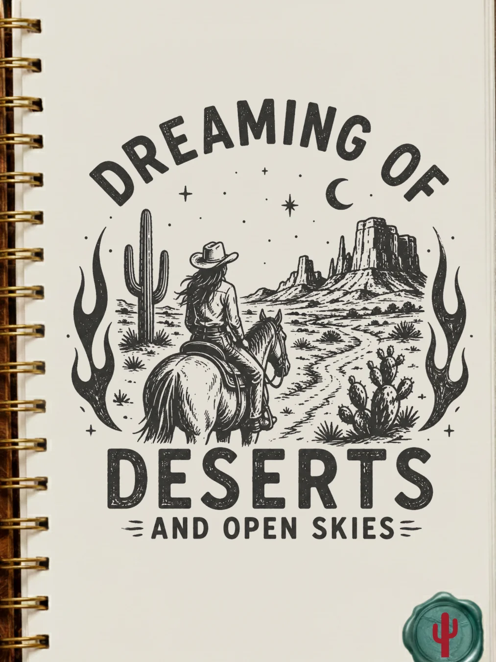 Deserts and Open Skies product image (4)