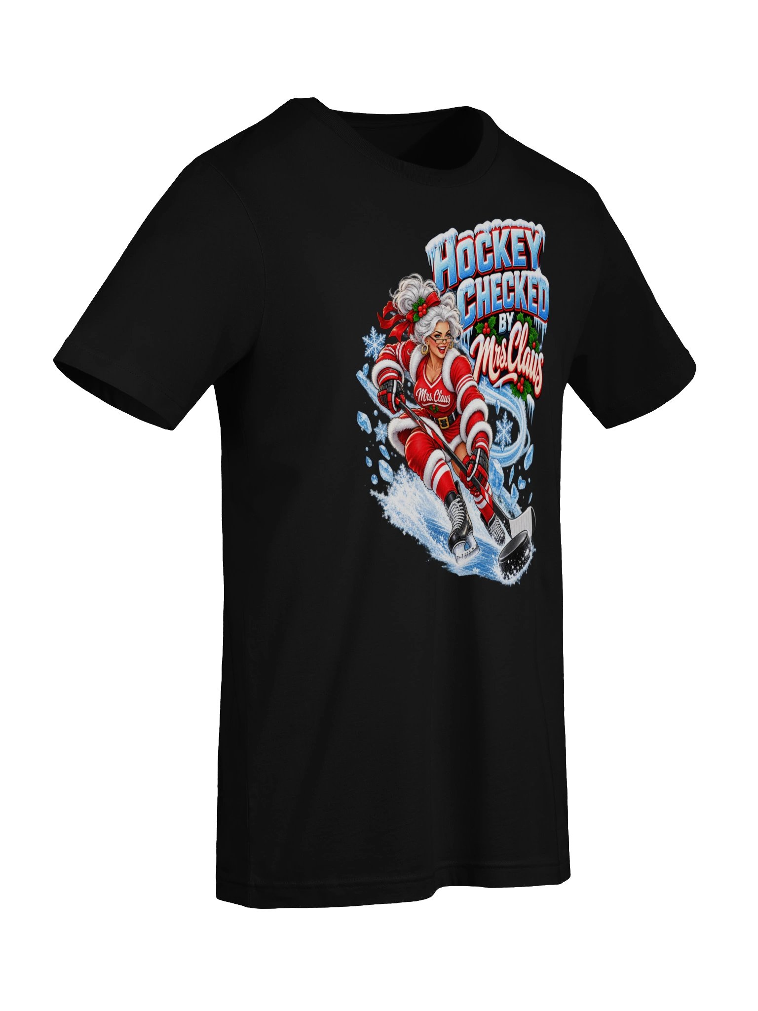 HOCKEY CHECKED BY MRS. CLAUS product image (20)