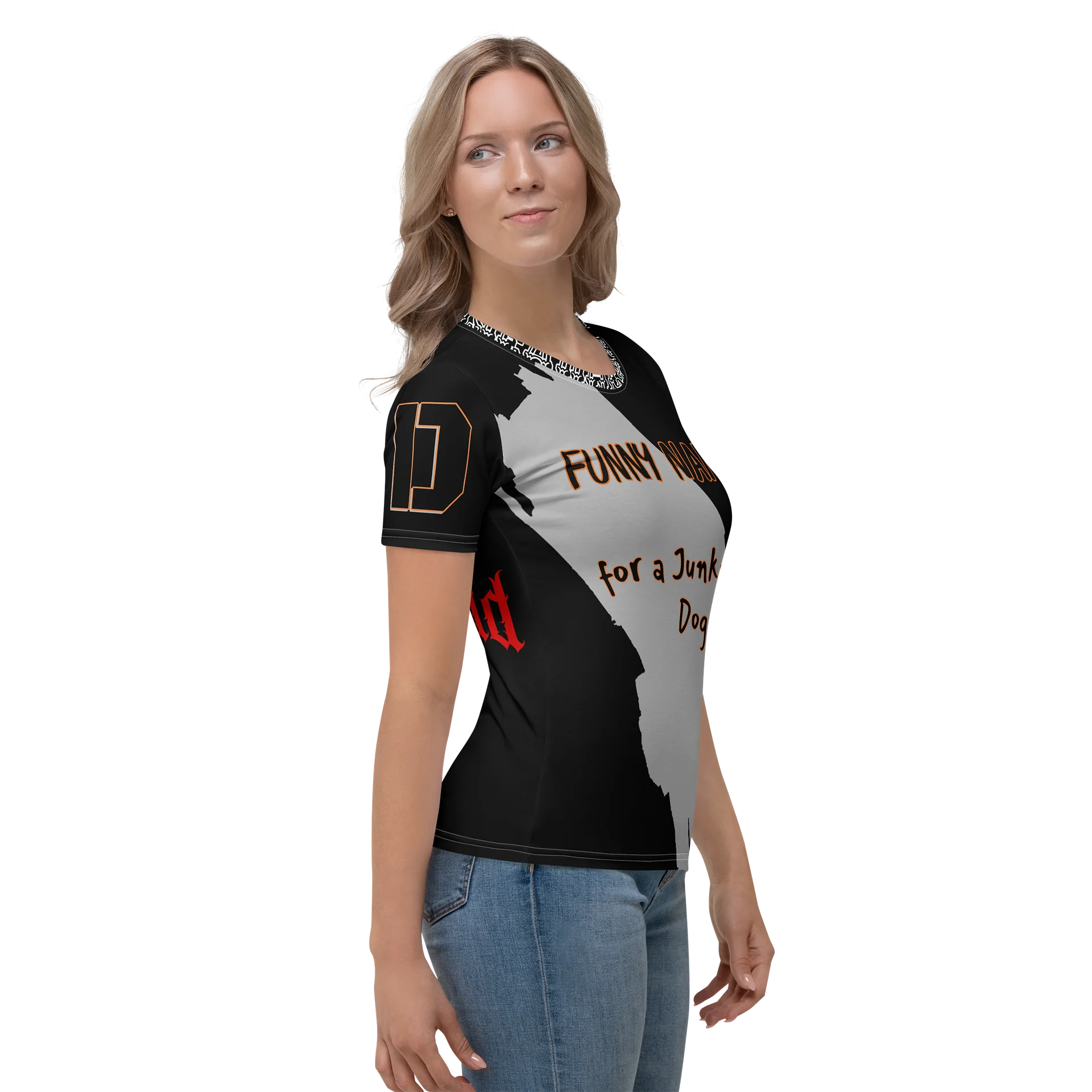 Funny Name -Black product image (1)