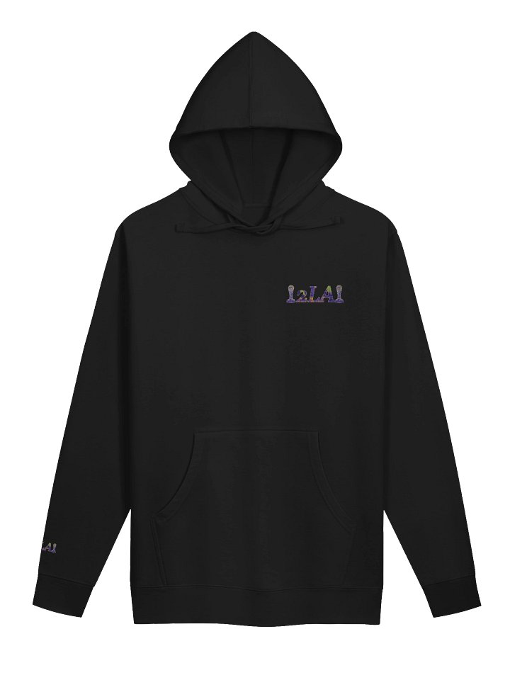 2Los Angeles High Quality Hoodie product image (1)
