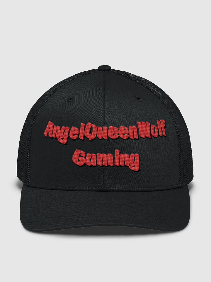Wolf Gaming Snapback Hat product image (3)