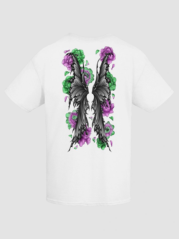 Wheezy's Wings - T-shirt product image (1)