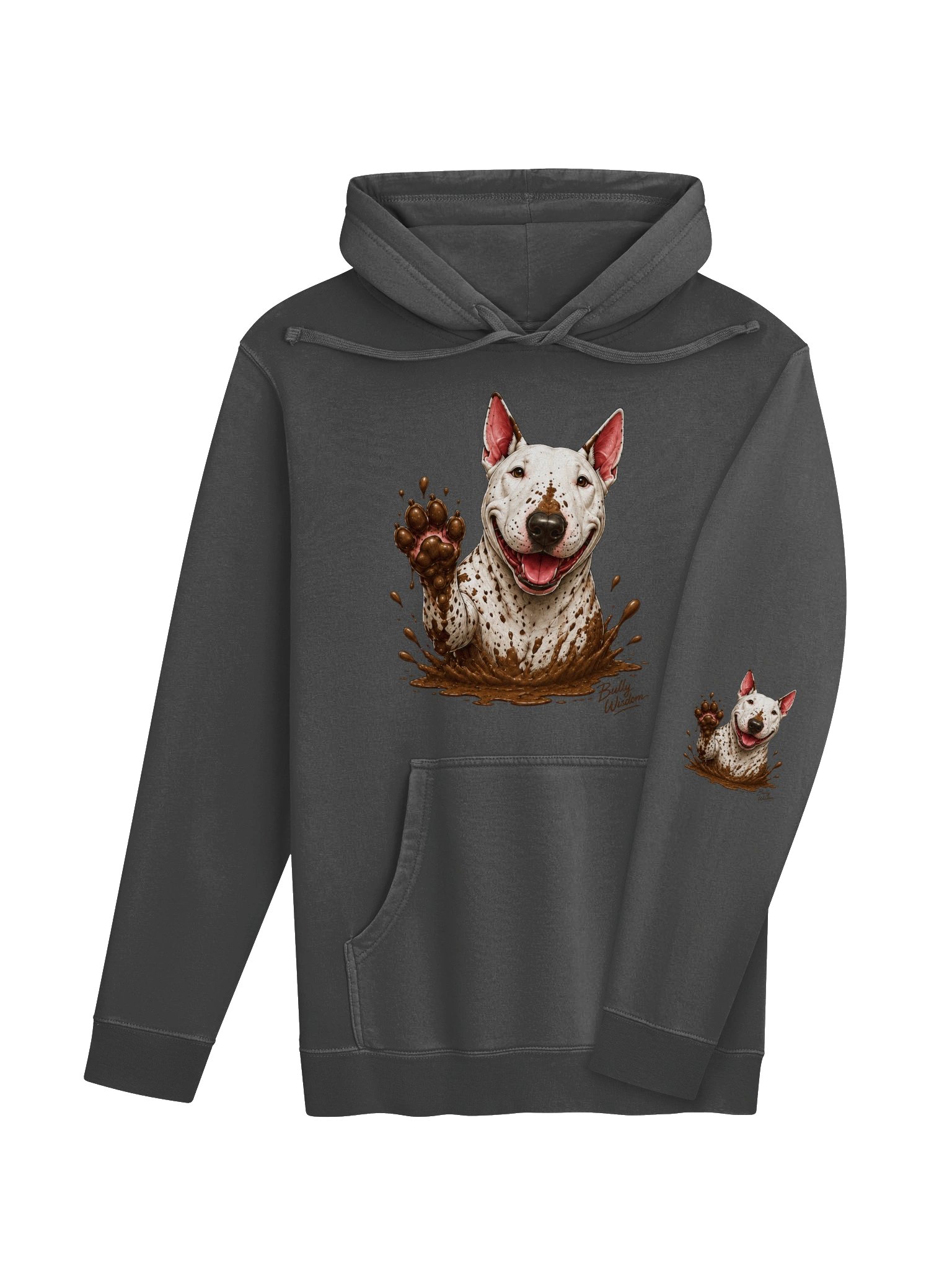 MUDDY BULLY Hoodie product image (8)