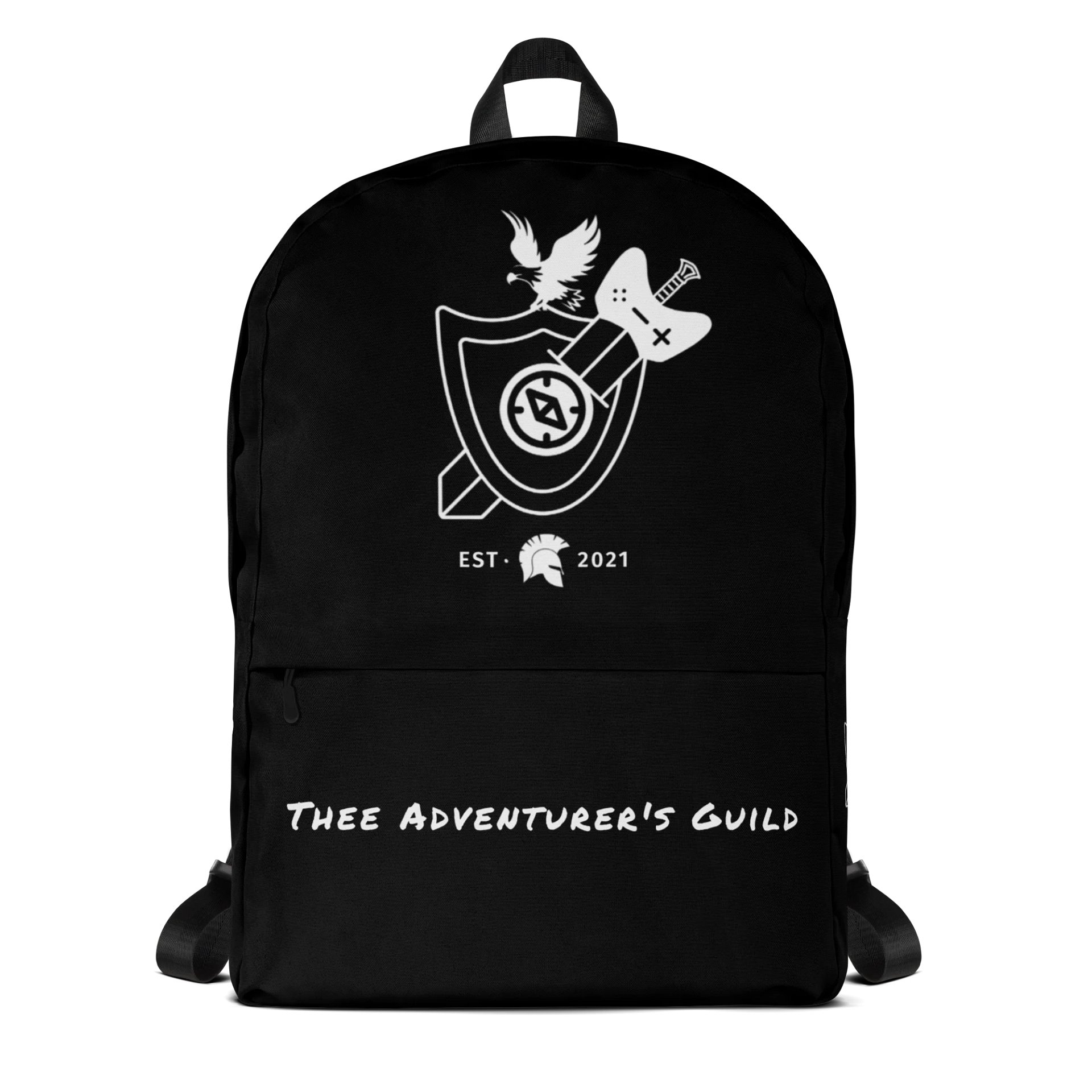 Adventurer's Backpack product image (1)