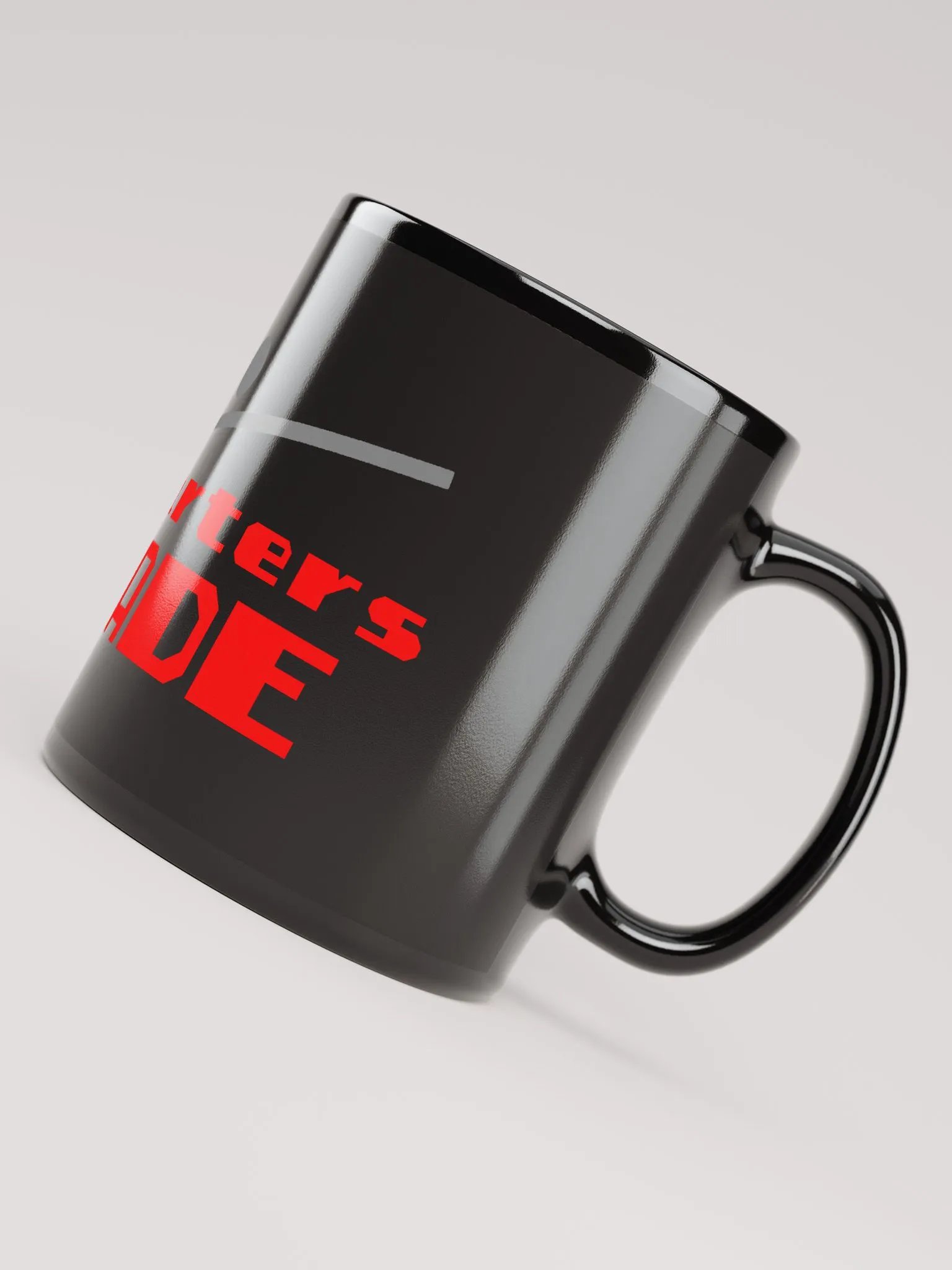 Three Quarters Arcade Mug product image (5)