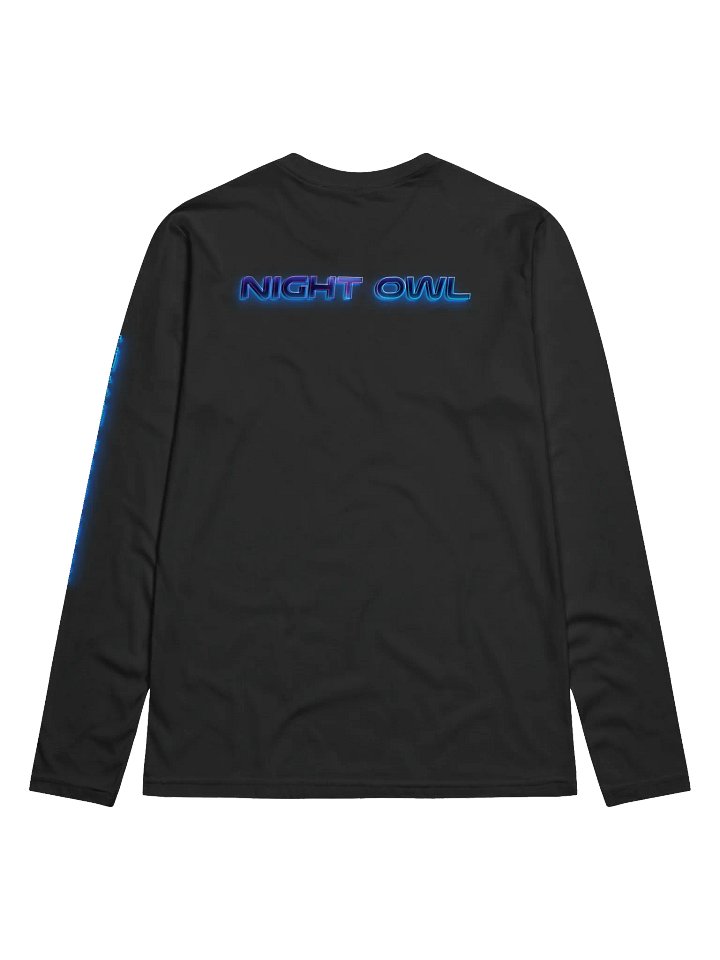 Night Owl Long Sleeve product image (2)