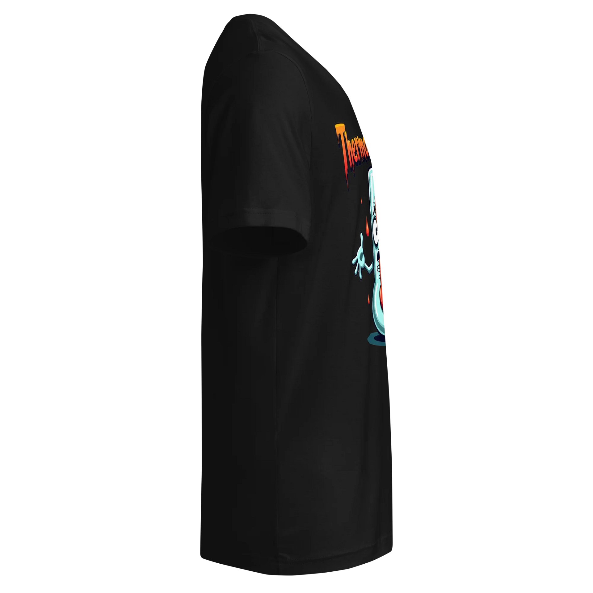 Anxious Thermometer Tales V-Neck Tee product image (7)