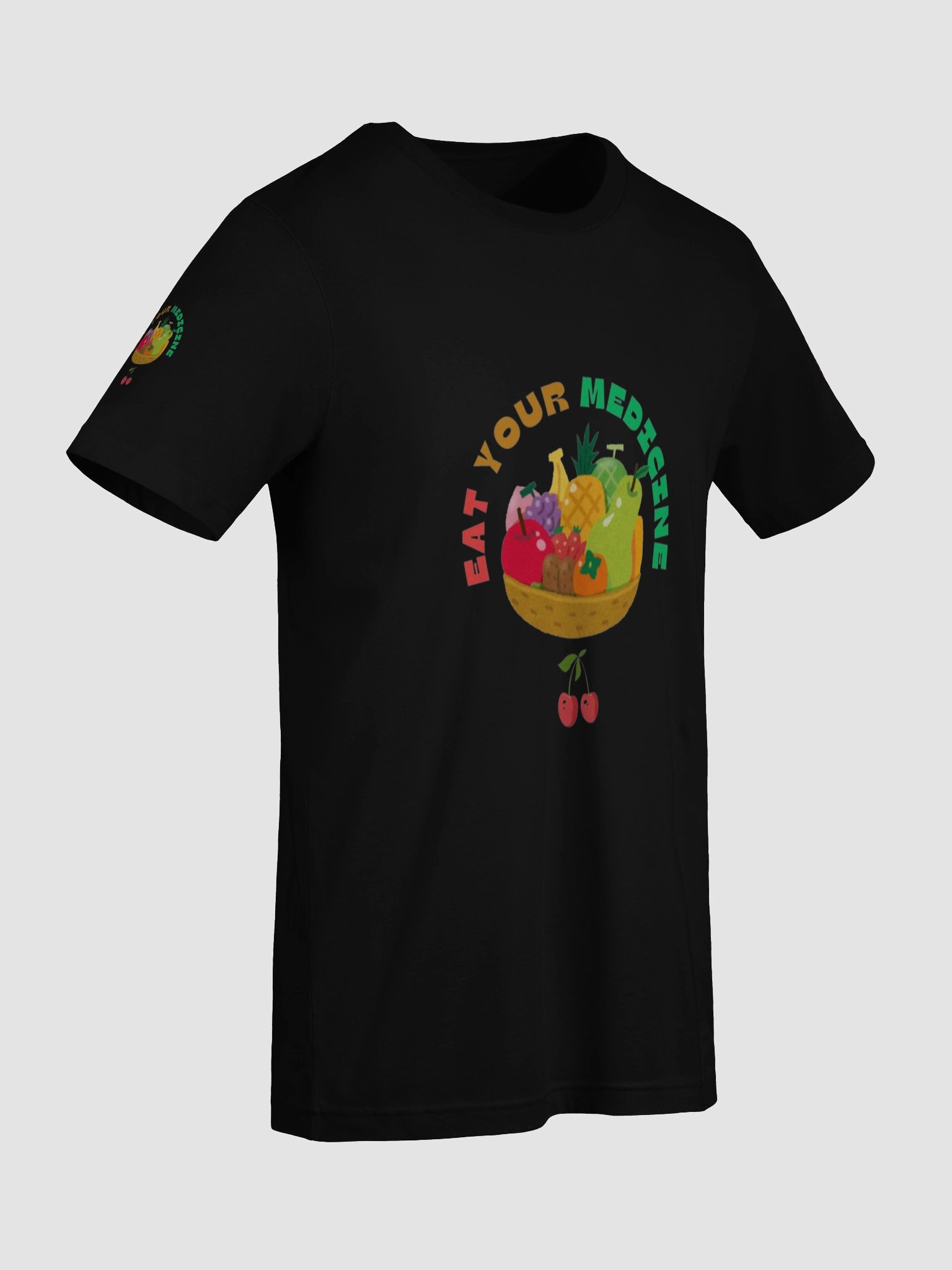 Eat your Medicine Womens Tee product image (9)