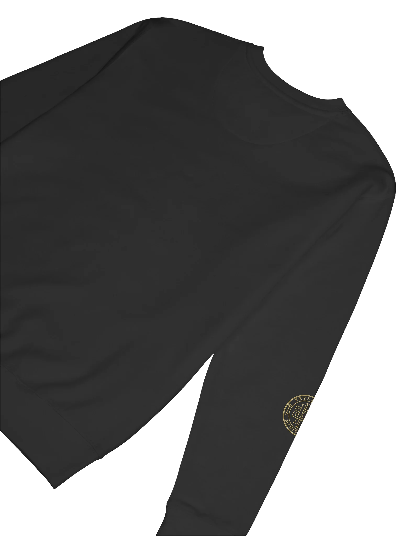 Golden Monogram Glow Sweatshirt product image (64)