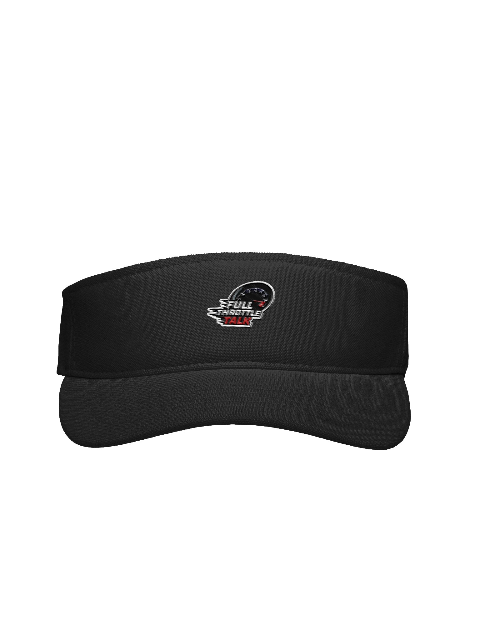 Flexfit Performance Visor | Full Throttle Talk product image (2)