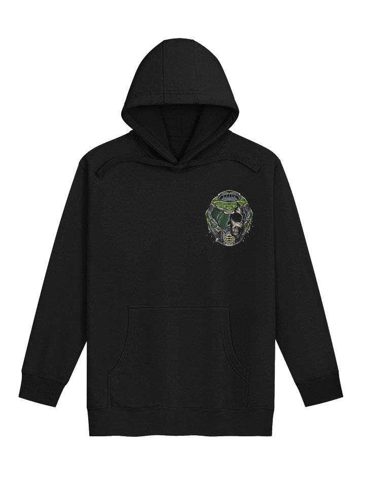 Doom - Hoodie product image (2)