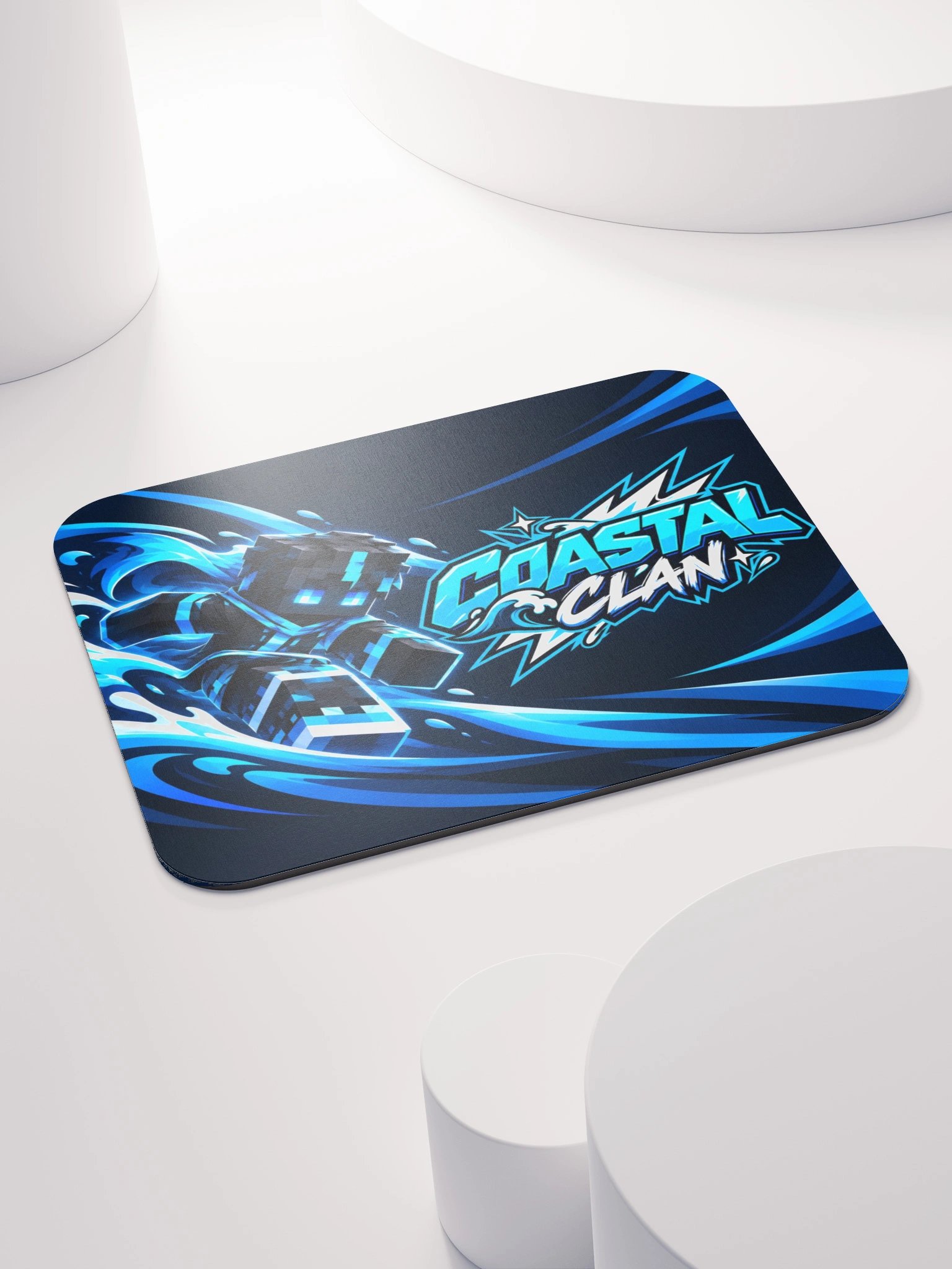 Coastal Clan Small Mouse Pad product image (4)