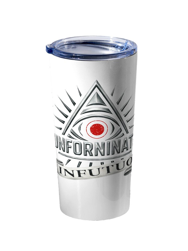 Unforninati “INFUTUO” Derp Armor Travel Tumbler (Members Only) product image (2)