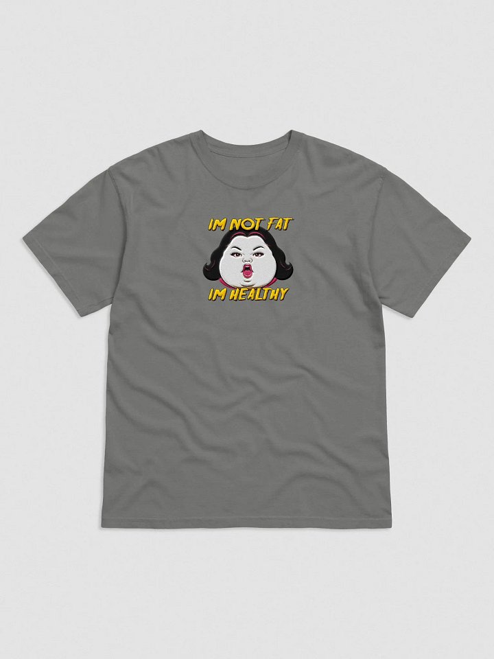 Moby Vick T-Shirt (Embroidered) product image (2)