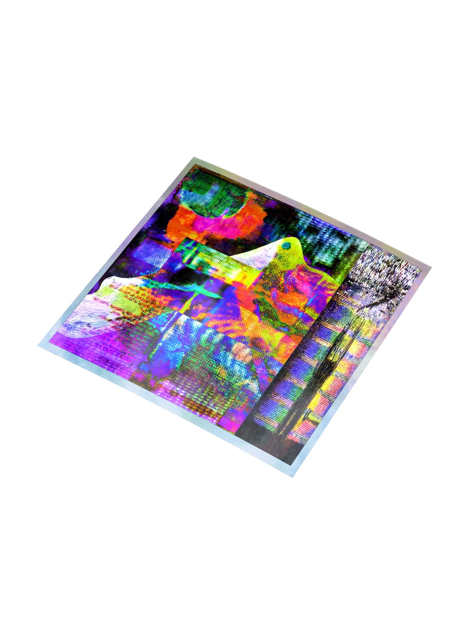 Never The End Sticker product image (7)