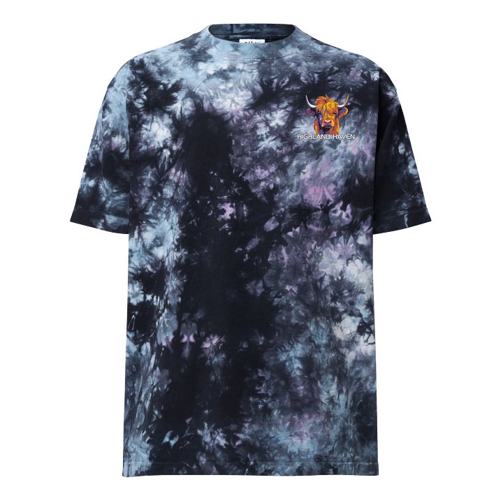 Highland HAven Oversized T-Shirt product image (1)