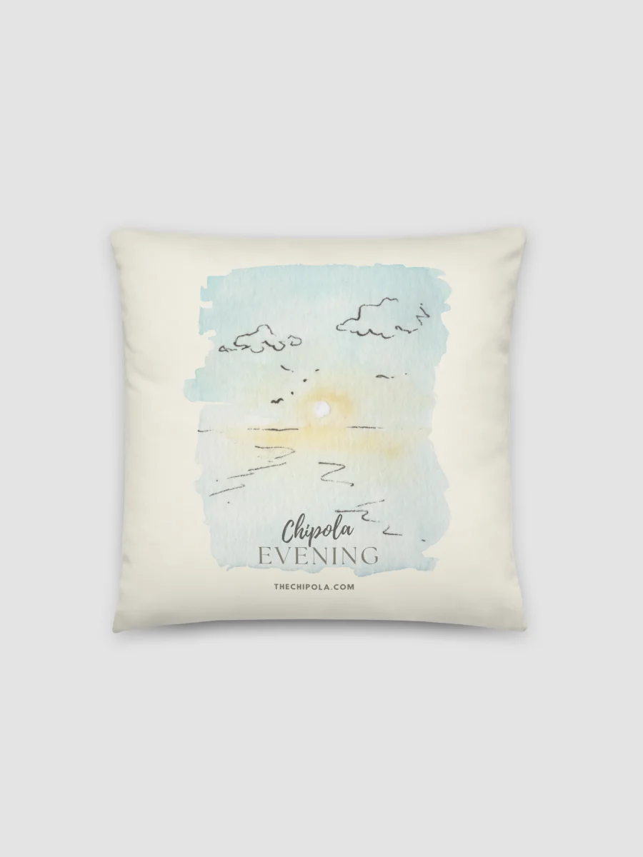 The Chipola Evening Pillow product image (2)
