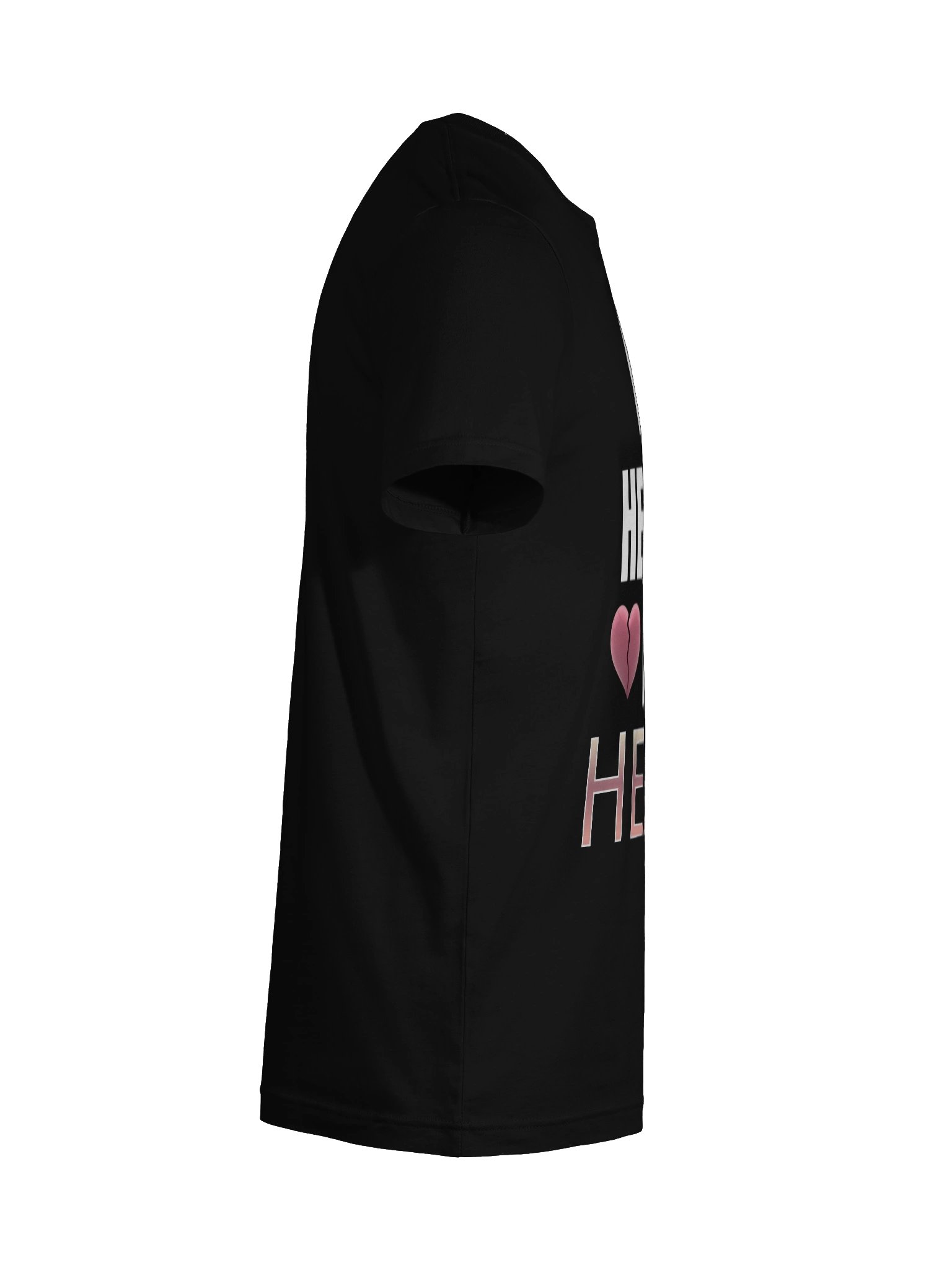 He Healed My Heart Unisex T-Shirt product image (12)